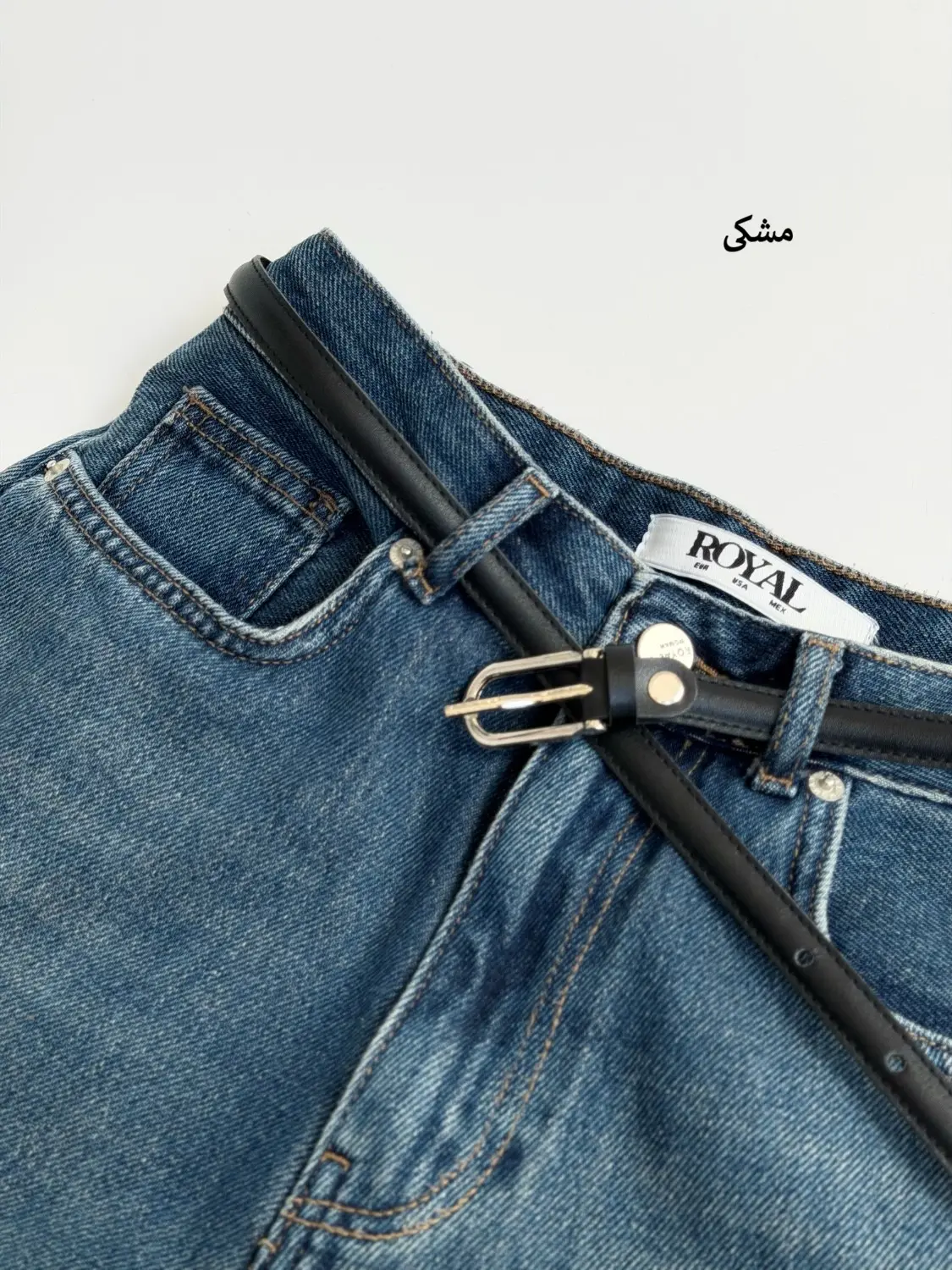 6653-کمربند کد 125